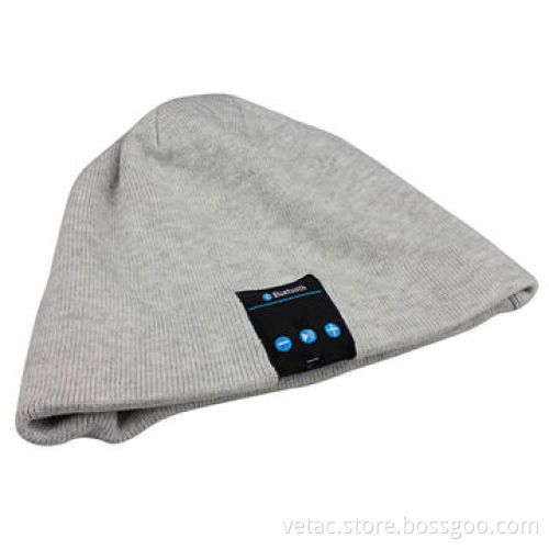 Cool style skull cap for Bluetooth hat